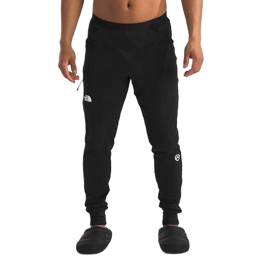 The North Face SUMMIT FUTUREFLEECE Casual Pants Men's Black NF0A7WYA-4H0