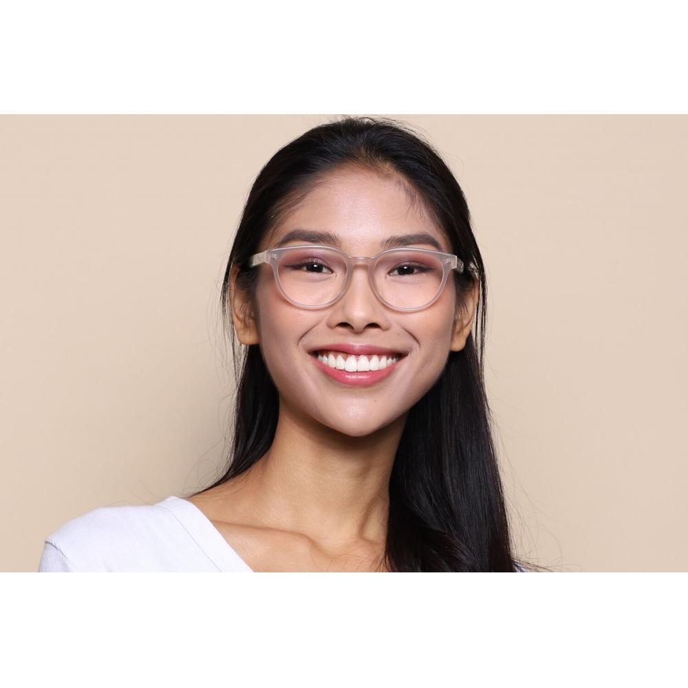 BOSS 0759 F Asian Fit Kir Damenbrille