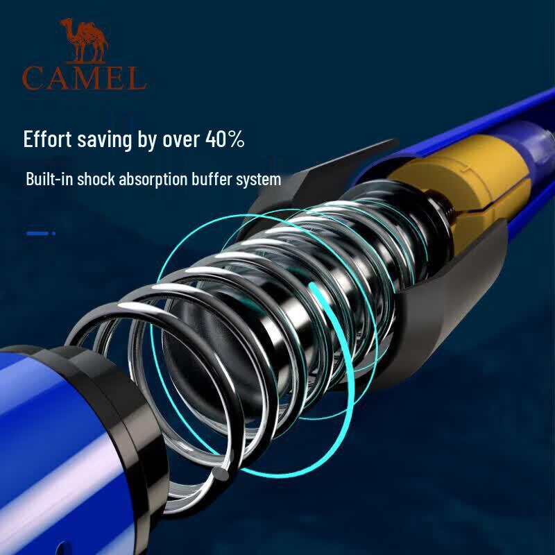 Camel Ultralight Telescopic Trekking Pole