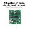 4-Channel 2.4G Wireless Remote Control Board Kit For Toy Cars Boats Tanks With Stable 50M Range And 10A High-Current Drive