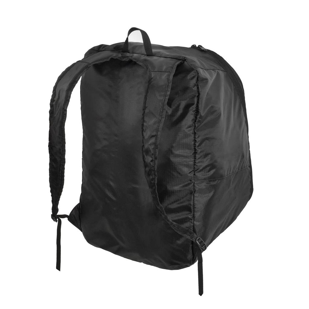 Komine SA-246 Packable Helmet Eco Backpack for Motorcycles, Black, F (25L)