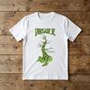 Dinosaur Jr. T-shirt | Rock Alternatywny 1984 Graficzny T-shirt Zespołu, GreenMind Tee