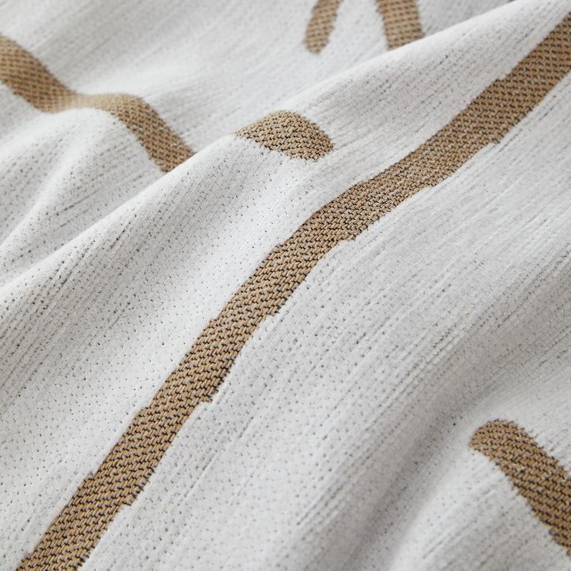 Chenille Ins Sofa Handtuchbezug Stoff für alle Jahreszeiten, Anti-Katzenkratz All-inclusive Bezug, Sofa Deckenbezug, Rutschfestes Kissen