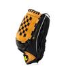 Baseball Gloves Kids Youth Adult - Thickened Synthetic Leather Infield Pitcher Catcher Non-Slip Split Fingers Use