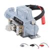 1/10 RC Crawler Winch Metal RC Simulation Winch Replacement for SCX10 1/10 Scale RC Crawler Car