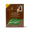 Colourveda Natural Hair Colour Dark Brown 100 G Herbal Ammonia Free Grey Coverage 1 Pack Long Lasting