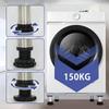 Washing Machine Washing Machine Height Adjustable Width Adjustable 150kg Weight Dryer Refrigerator Raises Waterproof Pan Stand, Raiser, 13-16cm,