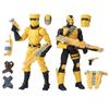 Hasbro Marvel Legends Action Figure Scientist Shock Trooper Scientist Shock Trooper Movie Latest Marvel MCU Legends ML Avengers 6-inch 2-Pack A.I.M. &