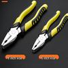 Industrial Electrician's Diagonal Cutting Pliers