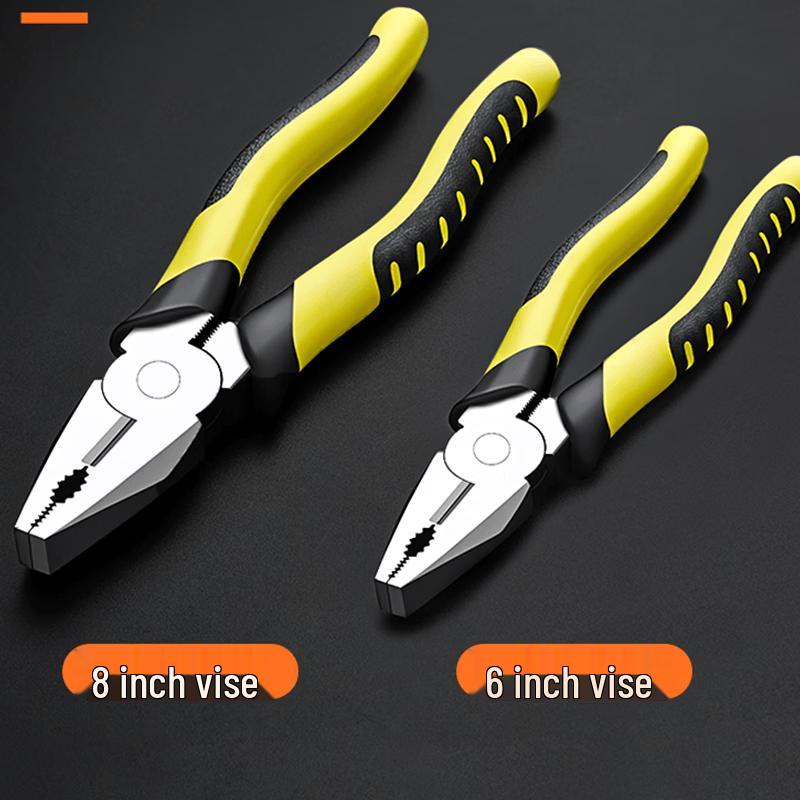 Industrial Electrician's Diagonal Cutting Pliers