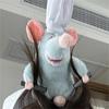 Ratatouille Hairband - Cute Cartoon Plush Doll Band, French Wide Brim Hairpin, Photo Dress & Girl Gift