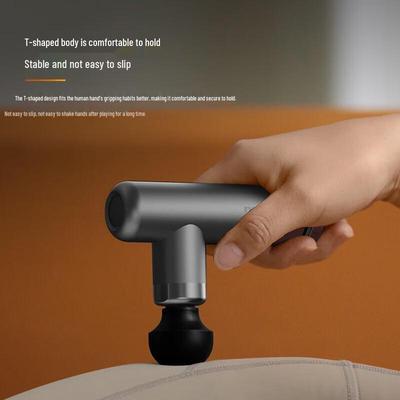 PPM7308 Mini Fascia Massage Gun CN Plug (adapter Included)