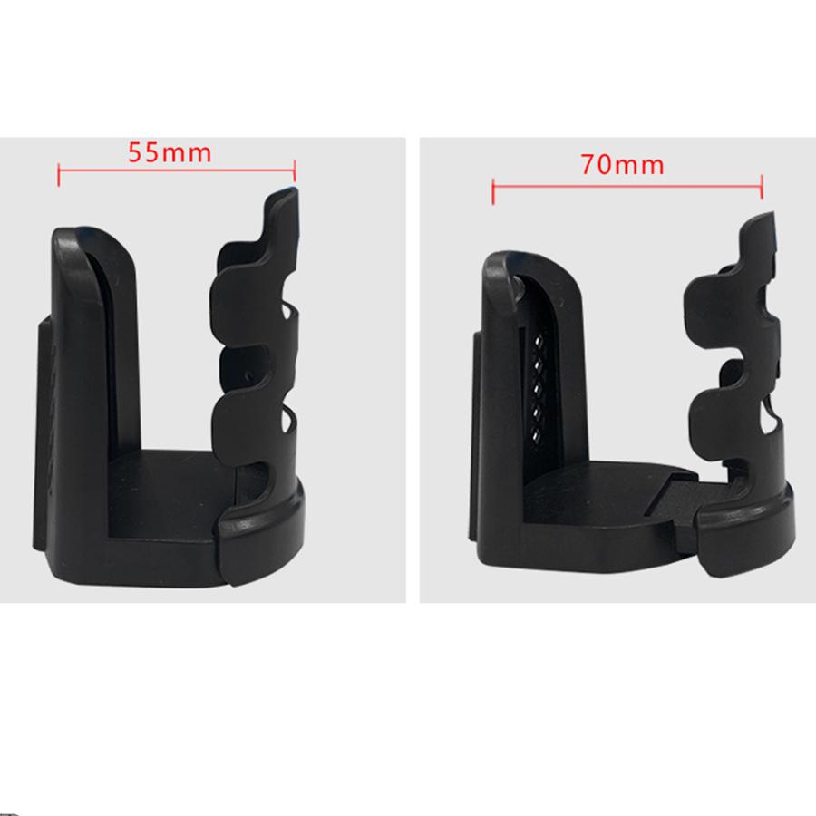 Motorcycle/ATV Drink Holder - ABS Cup Mount with 360° Rotate