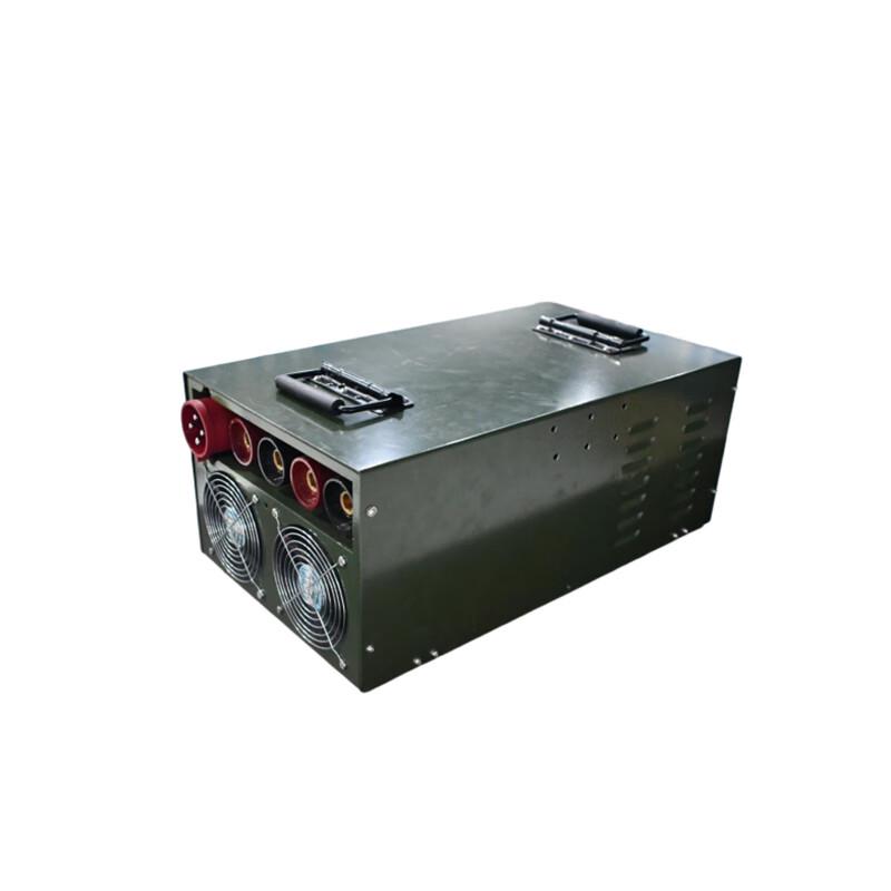 Hongji Smart Armored Vehicle High Power Rectifier