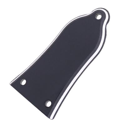 Brand New Musical Instruments Truss Rod Cover 3-hole Type