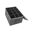Stemware Storage Container for Moving And Organization Sturdy Organizer