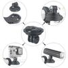Road Bike Light Seat Post Mount Computer Holder Cameras Mount Tail Light Bracket Bicycles Taillight Camera Mount