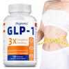Suport pentru GLP-1, Triplă Putere, Metabolism, Digestie și Sănătatea Intestinelor, 120 Capsule