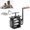 Manual Combination Rolling Mill Machine Jewelry Making Tool Processing Equipment