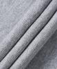 Oeoseullou Study Cotton Pocket Short Sleeve T-Shirt - Heather Gray / 030017N64