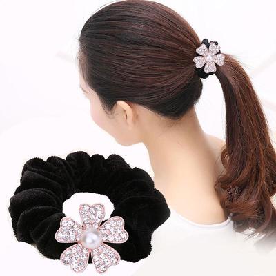 Haar-Accessoires – Damen-Haargummis