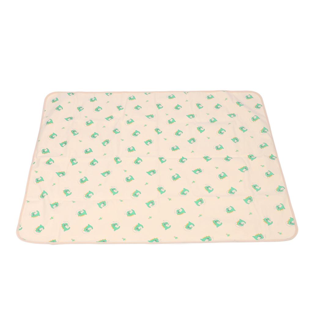 Dog Washable Pee Pad Reusable Breathable Fast Absorbent Multifunctional Waterproofing TPU Pet Urine