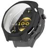 Full Coverage Bumper Shell for Watch GT6 Protector Dustproof Cover Scratchproof Housing Replacement Cover