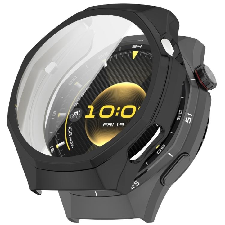 Full Coverage Bumper Shell for Watch GT6 Protector Dustproof Cover Scratchproof Housing Replacement Cover