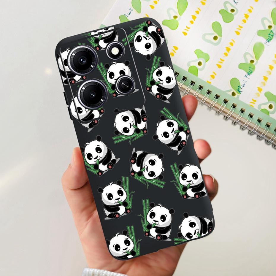 Fashion Butterfly Phone Case For Infinix Note 30i Note30 Pro 2023 Soft Silicone TPU Back Cover For Infinix Note 30 Pro Note30i