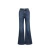 Veromoda Meteor Shower Rhinestone Flare Jeans
