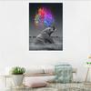 5D Diamond Painting Kits DIY Full Drill Diamond Painting Needlework Crystal Painting Rhinestone Cross Stitch Arts Craft for Home Wall Decor Gift 30*4