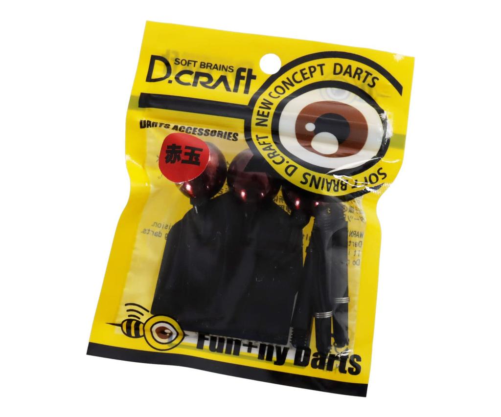 Akadama 2BA Dart 14g D.craft (AKADAMAL MESSING) Fass, (dcd0411)