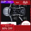 C200 E200 New 2025 For Mercedes Benz Car Door Original Welcome Lights LED Projector Lamps HD Courtesy Light For Mercedes-Benz E