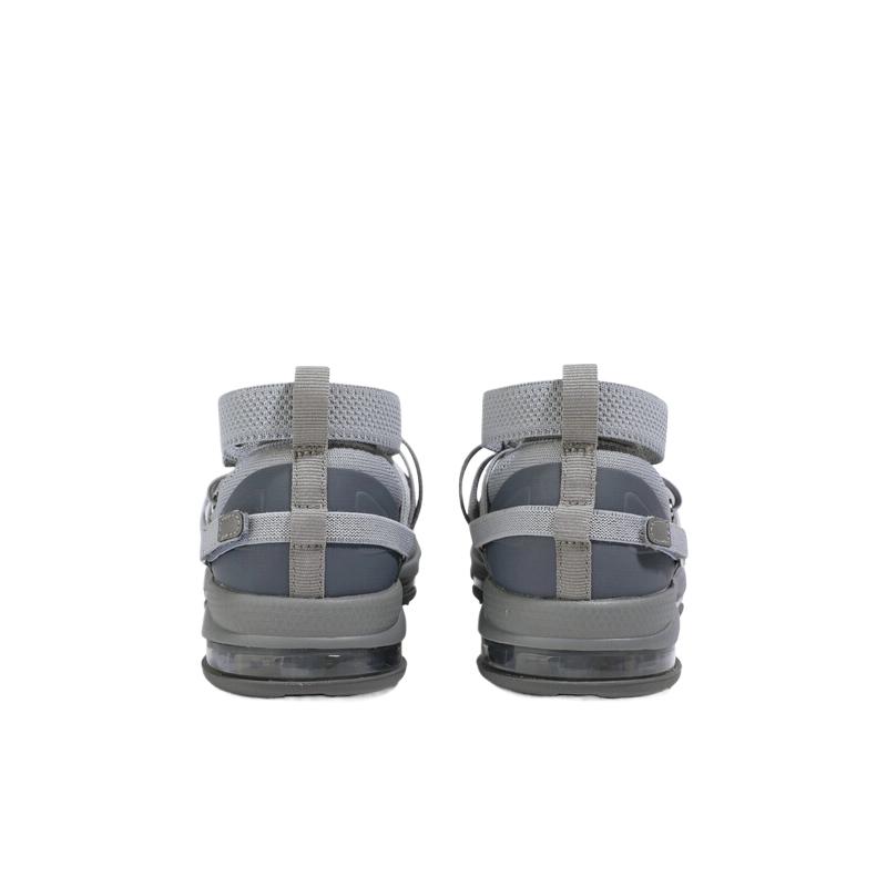 Fila X OJOS RGB FEAR 3.0 Fashionable Versatile Skin-Friendly Slide Sandals Unisex Sandals Gray 1RM02888H060