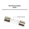 BERM Glass Tube Fuses