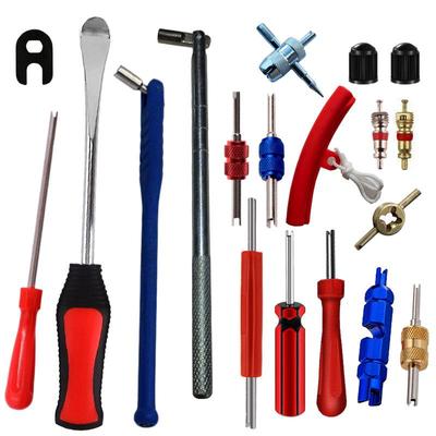 Car and Bike Valve Core Removal Tool Set for Electric Cars, Bicycles, and Motorcycles
