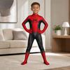 Kids Costume Bodysuit Stretch Jumpsuit for Fun Dress Up and Pretend Play
