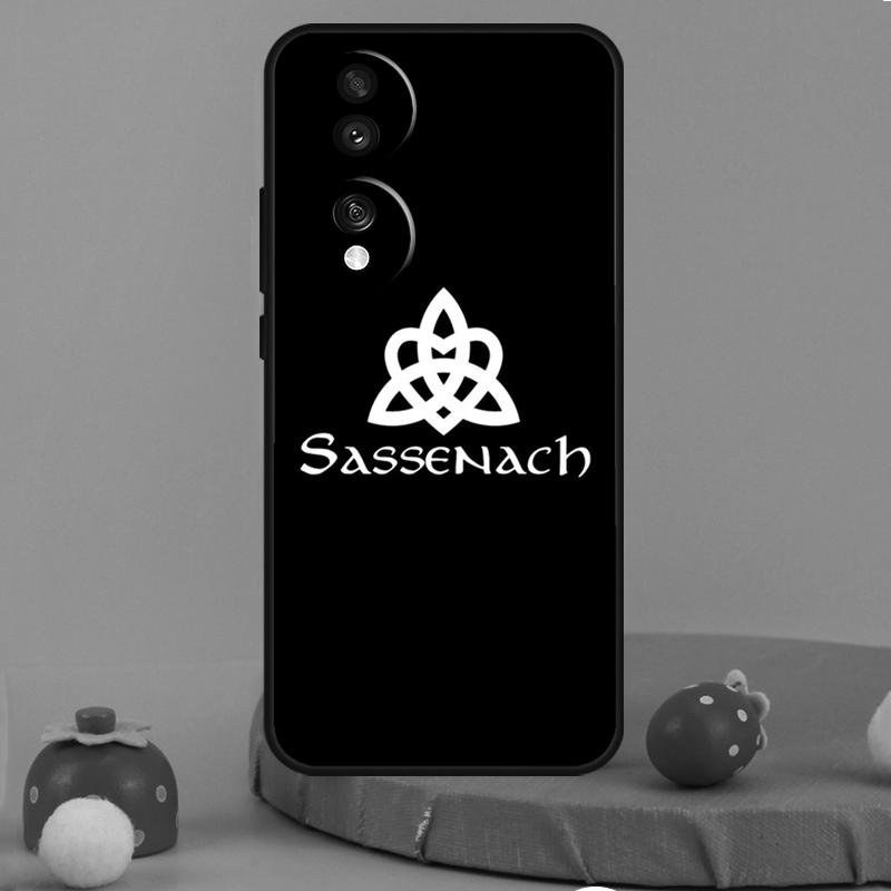 Outlander Sassenach Case For Honor 200 Magic 5 6 Pro X9c X9a X8a X7a X6a X7 X8 X9 X8b X9b 50 70 90 Lite Cover
