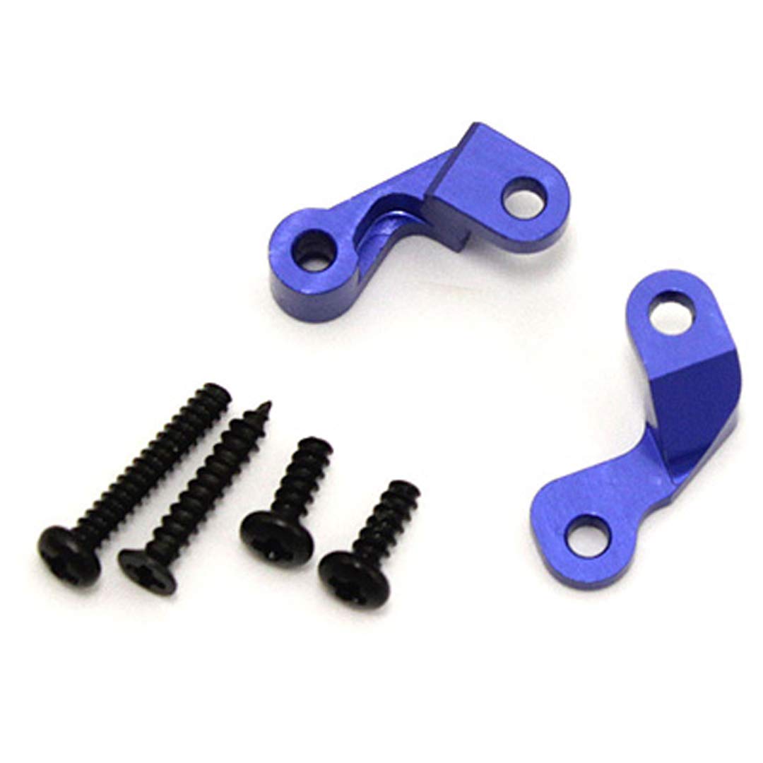 

Kyosho Aluminum Chassis Brace Set MDW302 (MINI-Z FWD)