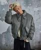 CGP Ma-1 Padded Jumper - Sage Green