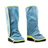 Heat Resistant Industrial Leather Welding Spats Foot Shield Guards Covers For Maximumly Safety In High Risk Areas 2 Pack