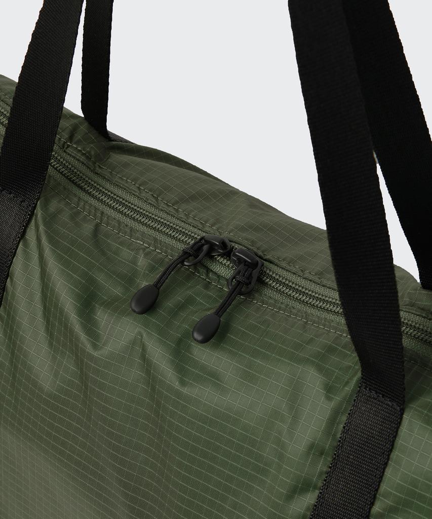 Musinsa Standard Ripstop Packable Tote Bag [Khaki]