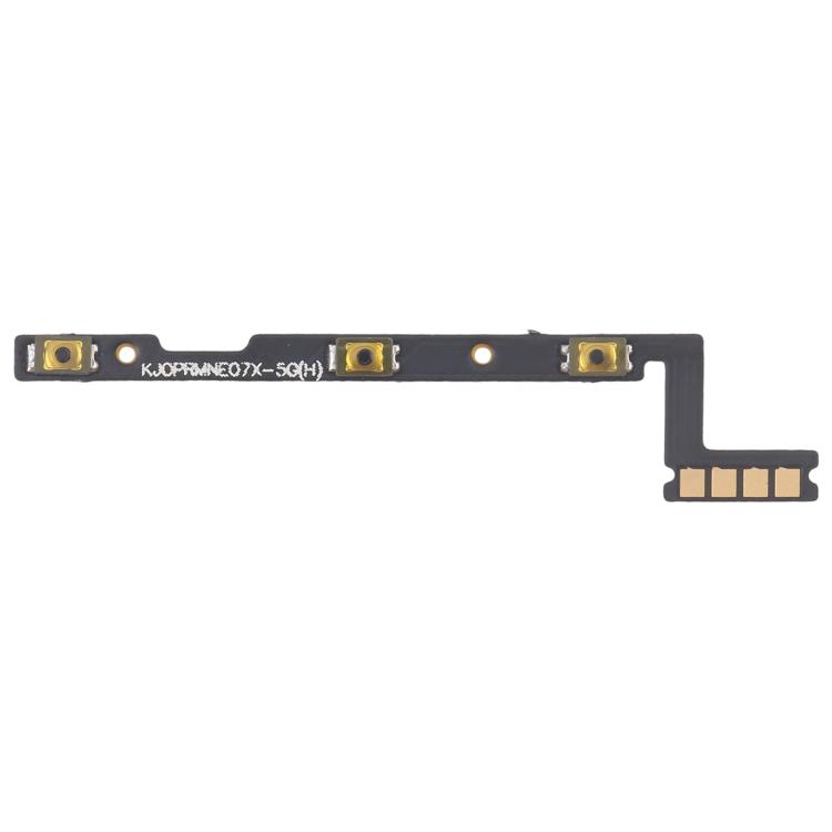 OEM Power Button & Volume Button Flex Cable