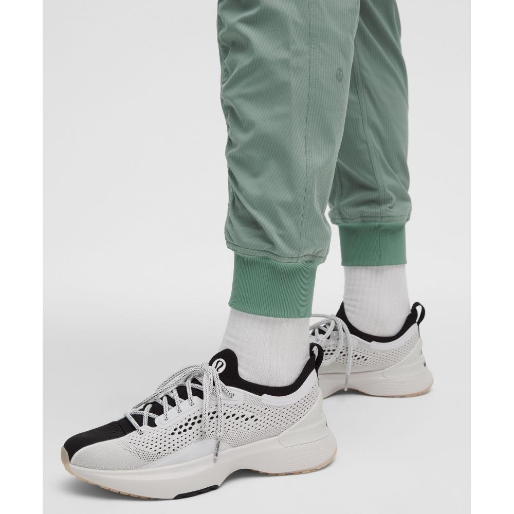 Lululemon Dance Studio Mid Rise Jogger  Full Length Crater Blue