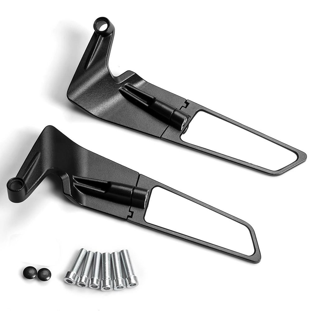 

Для Ducati Streetfighter V4 S V4S STREETFIGHTER V2 аксессуары для мотоциклов, боковое зеркало с ветровым крылом, боковое зеркало заднего вида, зеркало заднего вида