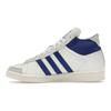 adidas Jabbar High Off White Collegiate Royal Unisex Sneakers Cream Cream-White IH5316