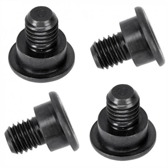 4Pcs Disc Brake Rotor Set Screws 34111157343 For BMW 1 - 7 Series E81 E87 X1-X6