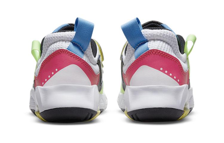 Jordan MA2 Komfortable Dämpfung, Abriebfeste Niedrige Kinder-Laufschuhe Mehrfarbig Kinder im Alter von 3-7 Jahren CW6595-110