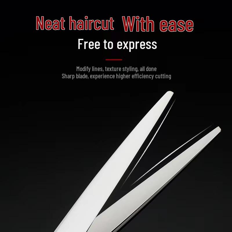 8-Zoll gezahnte Friseurscheren