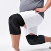 Knee Support Brace With Cushions Pad &Elasticity Straps Systems Ideal For Heavy Weight Users During Sports Activities